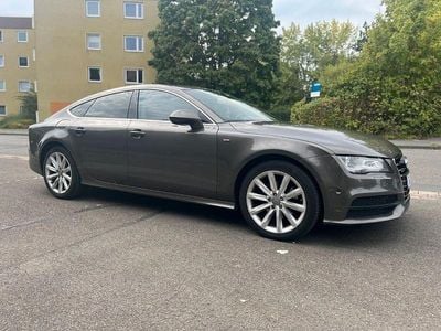 Audi A7 Sportback