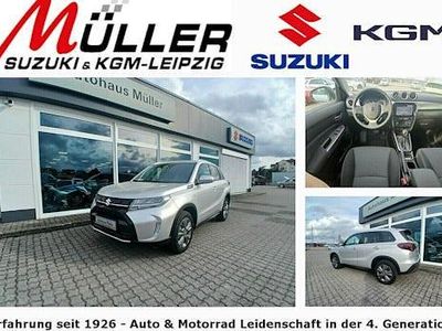 Neu Suzuki Vitara Comfort 116 PS (85 kW) 2025 Silber SUV
