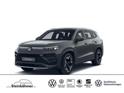 Neu VW Tayron R-line 272 PS (200 kW) 2026 SUV