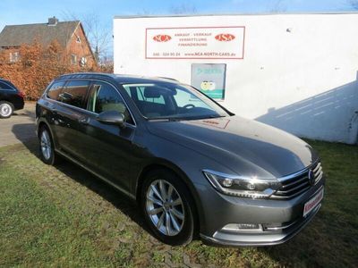 gebraucht VW Passat Variant 2.0TDI HIGHLINE R-LINE