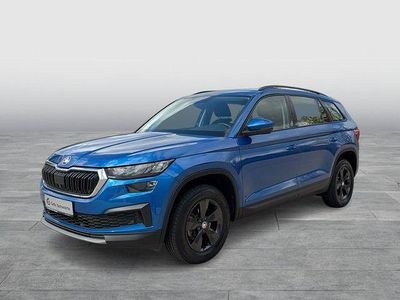 Brugt Skoda Kodiaq Ambition 150 HK (110 kW) 2022 Blå SUV