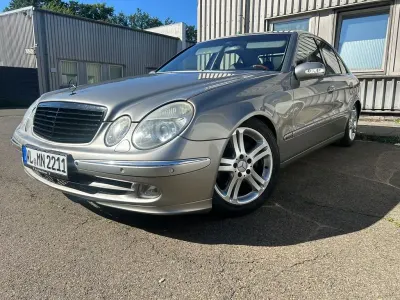 Gebraucht Mercedes E270