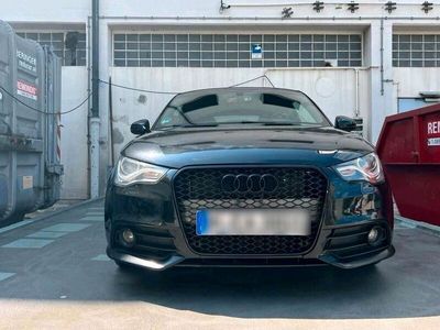 gebraucht Audi A1 1.4 TFSI SPORTBACK/SPORTAUSPUFF