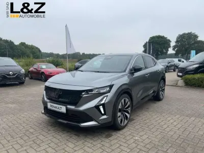 Neu Renault Rafale Techno 200 PS (147 kW) 2025 Grau SUV