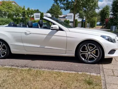 Usata Mercedes E250