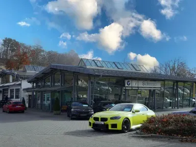 Brugt BMW iX Sport Line 239 kW (326 HK) 2024 Sølv SUV