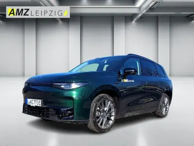 Second-hand Leapmotor C10 160 kW (218 CP) 2025 Verde SUV