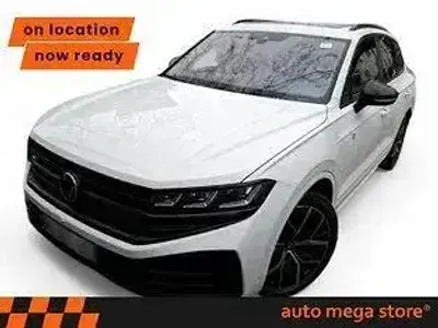 Brugt VW Touareg R-line 462 HK (339 kW) 2023 Hvid SUV
