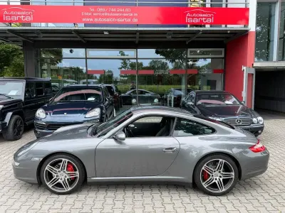Gebraucht Porsche 911 Carrera 4S