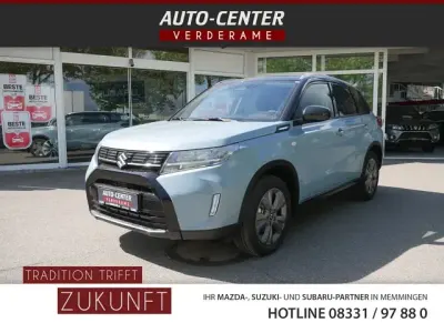 Neu Suzuki Vitara 110 PS (80 kW) 2026 Blau SUV