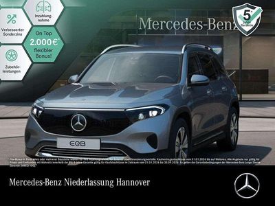 Silber Gebraucht 2024 Mercedes EQB300 Progressive SUV | 35.990 € (Fairer Preis)