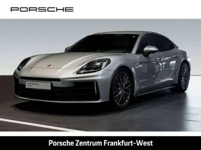Gebraucht Porsche Panamera 4S E-Hybrid 544 PS (400 kW) 2024 Eisgraumetallic Kleinwagen