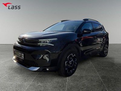 Usata Citroën C5 Aircross 136 CV (100 kW) 2025 Nero SUV