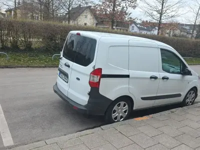 Gebraucht Ford Courier