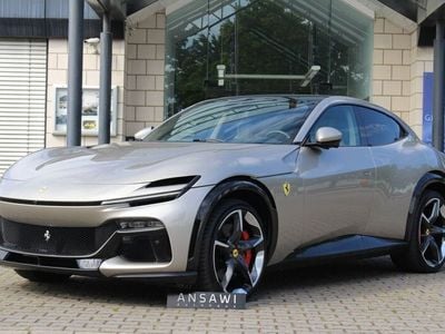 Ferrari Purosangue