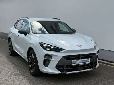 Gebraucht Cupra Terramar 150 PS (110 kW) 2025 Weiss SUV