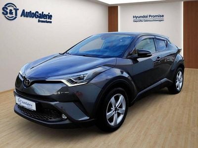 Grau Gebraucht 2018 Toyota C-HR Style SUV | 17.990 € (Fairer Preis)