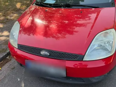 Gebraucht Ford Fiesta