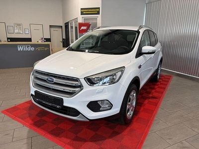 Second-hand Ford Kuga 120 CP (88 kW) 2019 Alb SUV