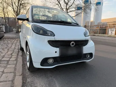 Gebraucht Smart ForTwo Cabrio