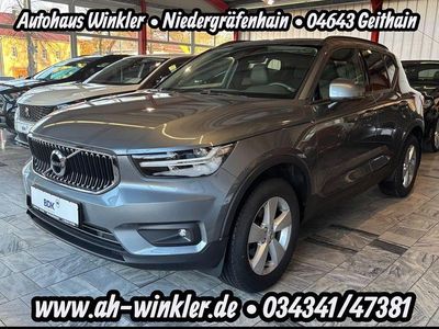 Grau Gebraucht 2019 Volvo XC40 SUV | 21.990 € (Teuer)