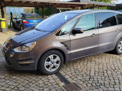 gebraucht Ford S-MAX 2.0 TDCi DPF Aut. Champions Edition