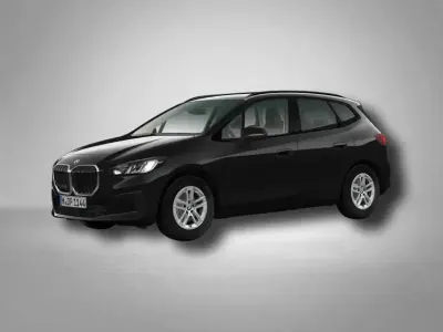 Gebraucht BMW 216 122 PS (89 kW) 2025 Schwarz uni Coupé