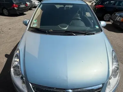 Gebraucht Opel Corsa
