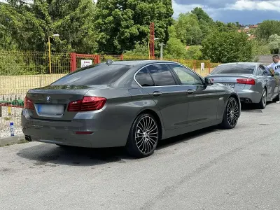 Gebraucht BMW 520