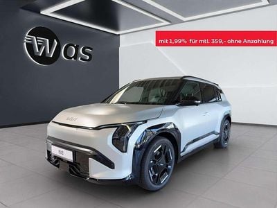 Second-hand Kia EV3 Comfort 150 kW (204 CP) 2025 Argintiu SUV