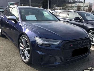 Gebraucht Audi S6 Sport 349 PS (256 kW) 2019 Navarrablau Kombi