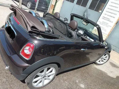 Gebraucht Mini Cooper D Cabriolet