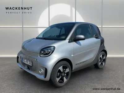 Brugt Smart ForTwo Coupé Exclusive 60 kW (82 HK) 2024 Grå Hatchback