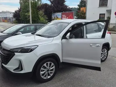 Gebraucht Baic X35