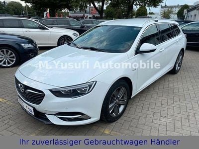 Weiß Gebraucht 2019 Opel Insignia Dynamic Kombi | 9.990 € (Etwas zu teuer)