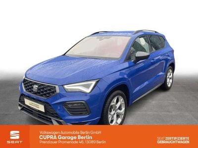 Gebraucht Seat Ateca FR 150 PS (110 kW) 2023 Beige SUV
