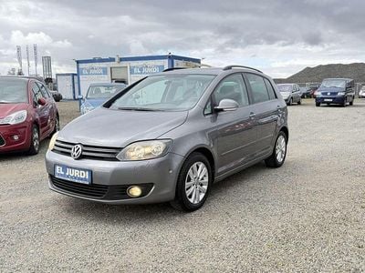 Gebraucht VW Golf VI Team 105 PS (77 kW) 2010 United grey metallic Kleinwagen
