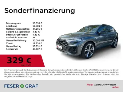 Gebraucht Audi Q5