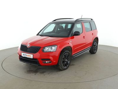 gebraucht Skoda Yeti 1.4 TSI Ambition, Benzin, 14.060 €