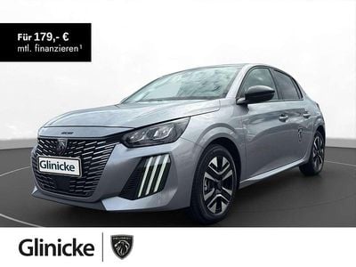 Gebraucht Peugeot 208 Active 101 PS (74 kW) 2024 Gelb Kleinwagen