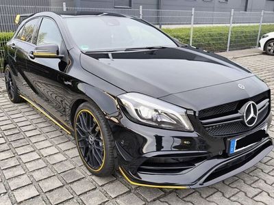 gebraucht Mercedes A45 AMG 