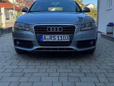 Usata Audi A4 Ambiente 143 CV (105 kW) 2008 Argento Station wagon