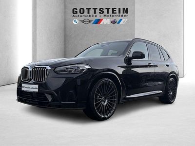 Gebraucht BMW X3 Sport Line 394 PS (289 kW) 2022 Schwarz SUV