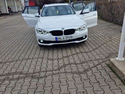 gebraucht BMW 320 320 d