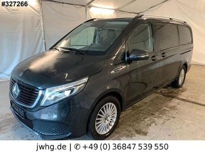 Gebraucht Mercedes EQV300 150 kW (204 PS) 2021 Grau Van / Kleinbus