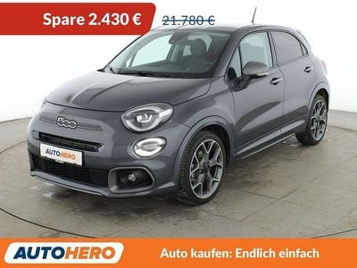 Gebraucht Fiat 500X Sport 131 PS (96 kW) 2023 Grau SUV