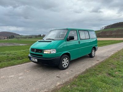 gebraucht VW Caravelle T4 Camper