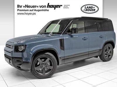 Gebraucht Land Rover Defender SE Dynamic 301 PS (221 kW) 2025 Blau SUV