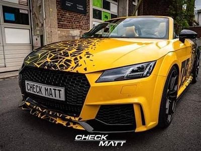 Gebraucht Audi TT Roadster Ambiente 310 PS (228 kW) 2016 Gelb Cabrio