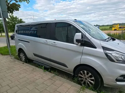 Gebraucht Ford Tourneo Custom Ambiente 131 PS (96 kW) 2018 Van